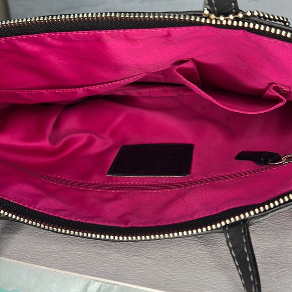 Coach bag - Picture 3 of 3